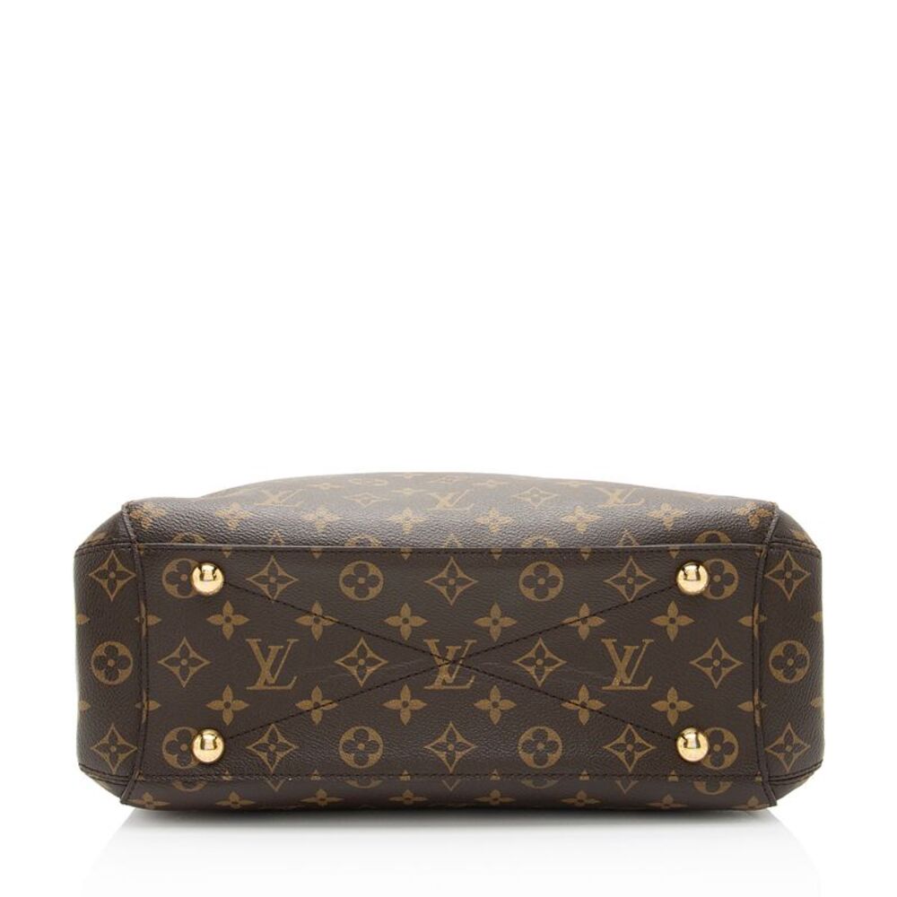Louis Vuitton Monogram Canvas Montaigne MM Tote - Picture 4 of 16